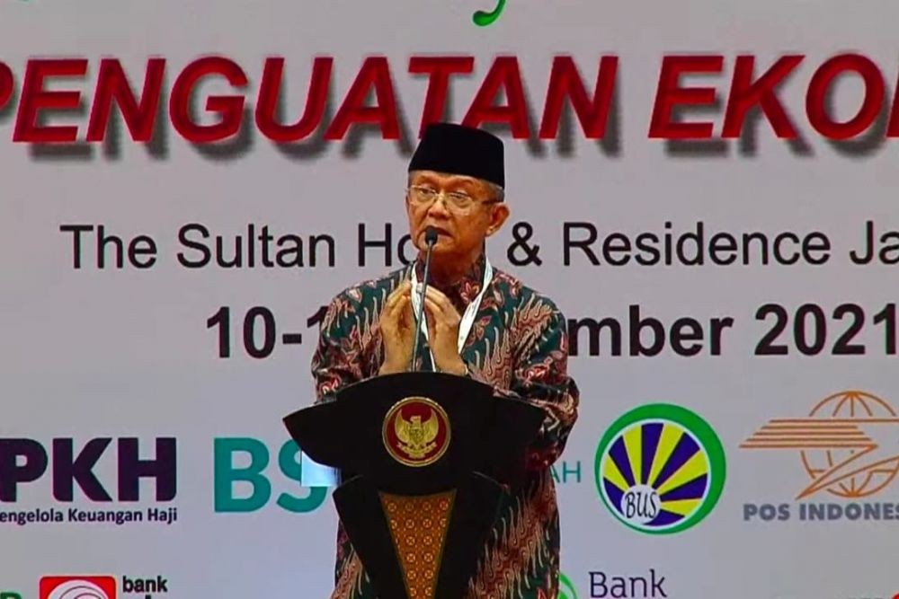 Waketum MUI Jadi Sorotan Usai Kritik Jokowi, Siapa Sebenarnya Anwar Abbas?