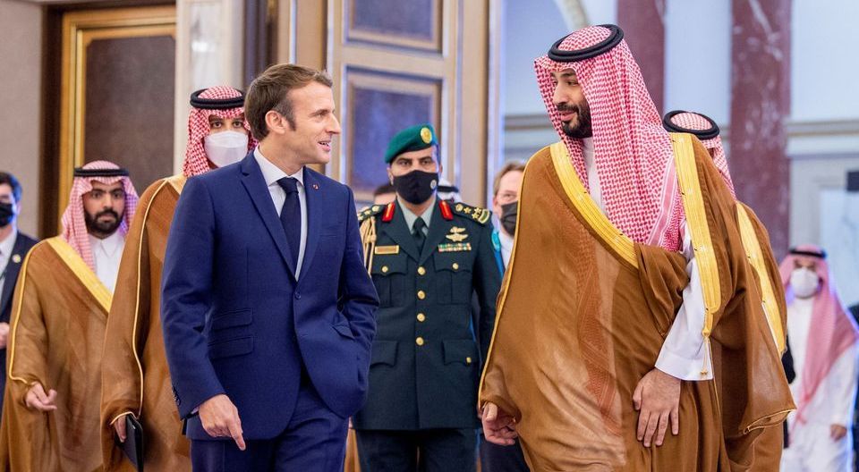HRW: Prancis Harus Hentikan Penjualan Senjata ke UEA dan Arab Saudi