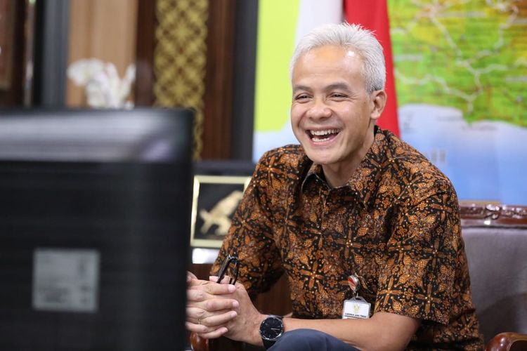 Wow, Elektabilitas Ganjar Ungguli Prabowo dan Anies Bahkan Jokowi