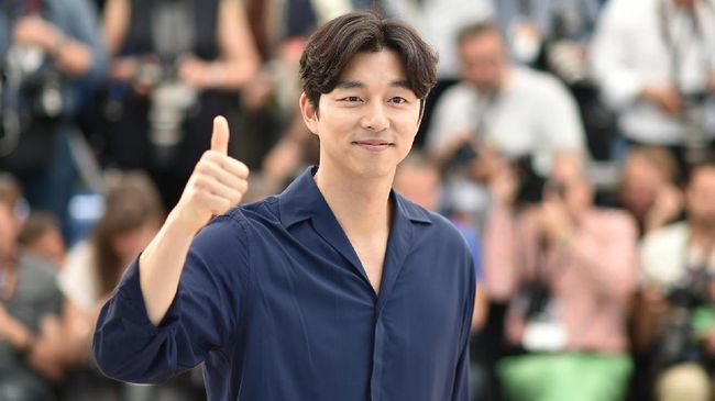 Gong Yoo Bintangi Drama Sci-fi Thriller 'The Silent Sea'