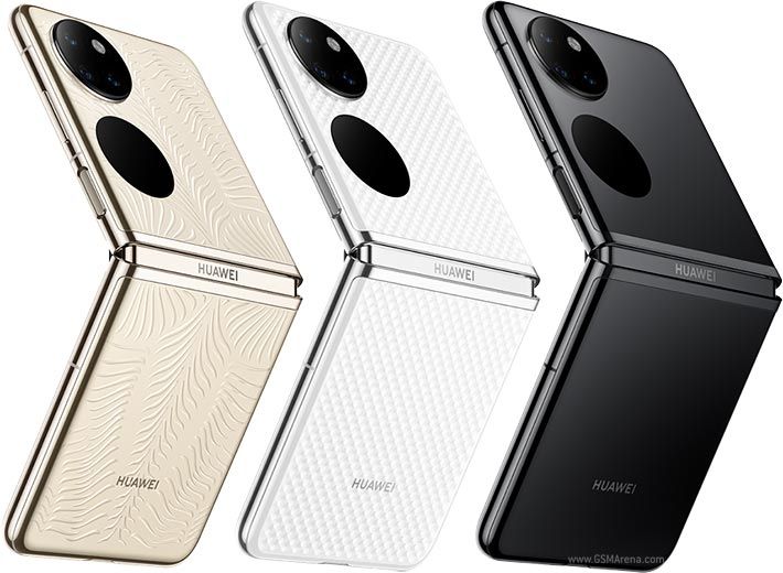 Huawei Rilis Ponsel Layar Lipat P50 Pocket
