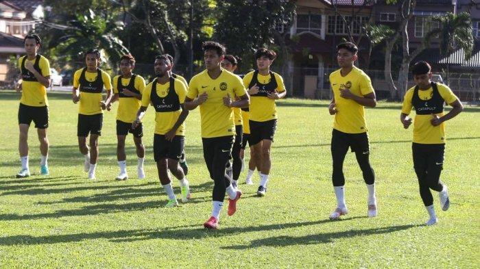 Jelang Piala AFF Lawan Indonesia, Malaysia Tambah Pemain Keturunan