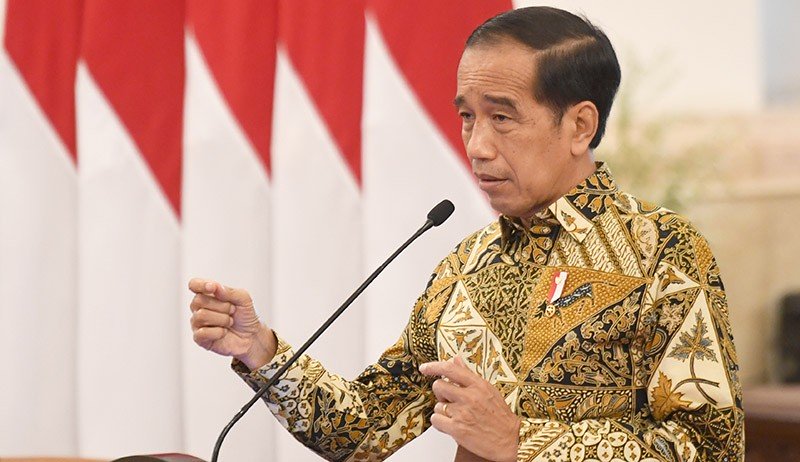 Jokowi Wanti-wanti, Ancaman Varian Omicron Sudah di Negeri Jiran