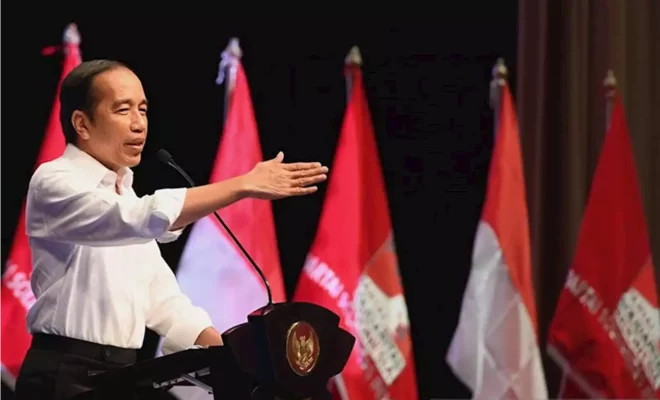 Jokowi Curhat Lolos dari Jebakan Kerja Sama Ekspor G20