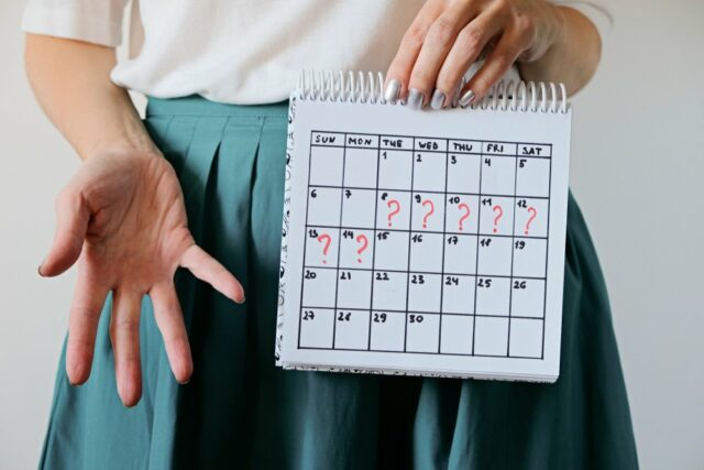 Ketahui Waktu Normal Wanita Alami Menstruasi