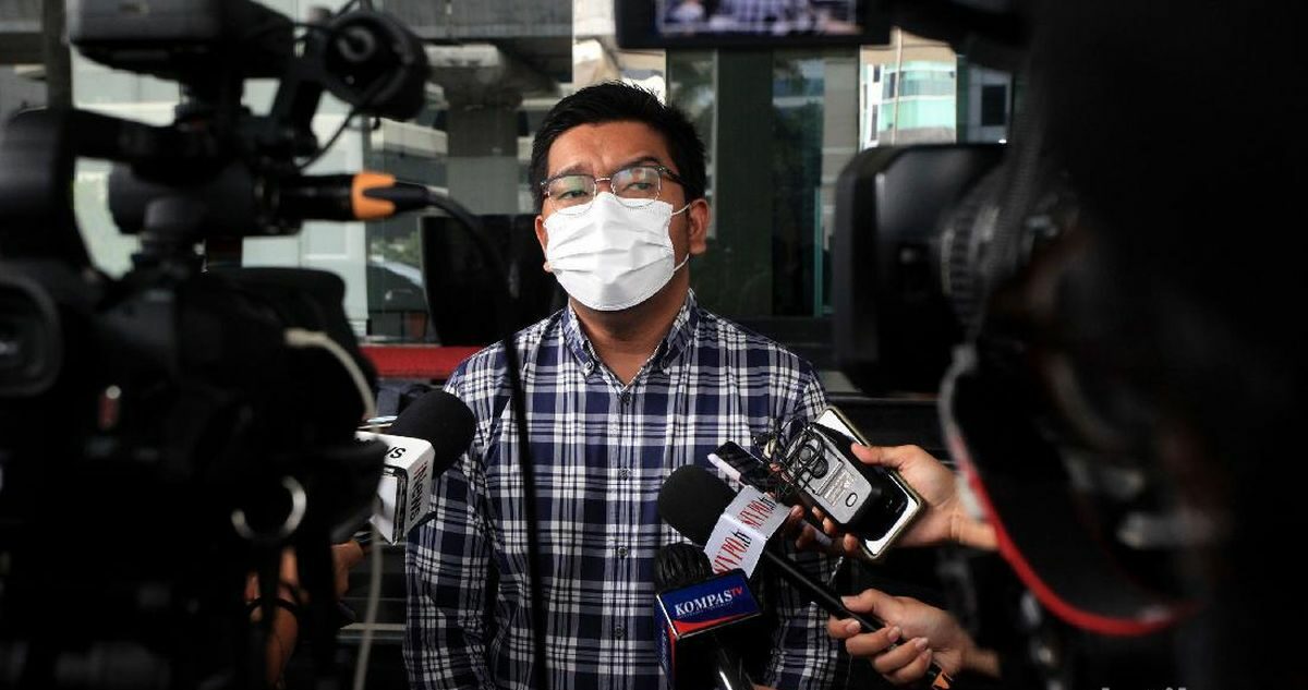 Tjahjo Puji Firli Hanya Soal 1 Periode 2 Menteri Kena OTT KPK, ICW Tak Terima