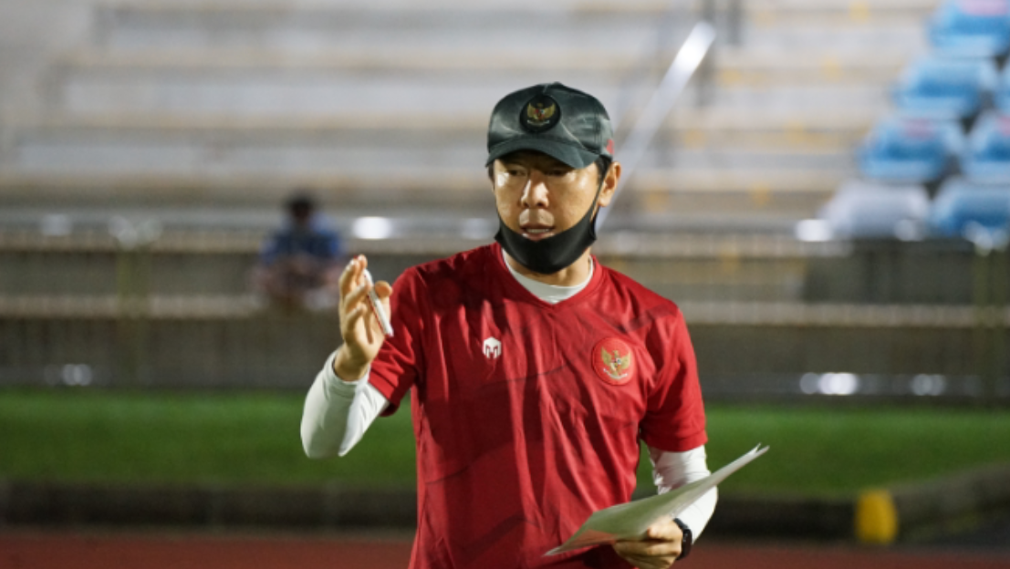 Menang Lawan Singapura, Shin Tae Yong: Seperti Pergi dari Surga ke Neraka