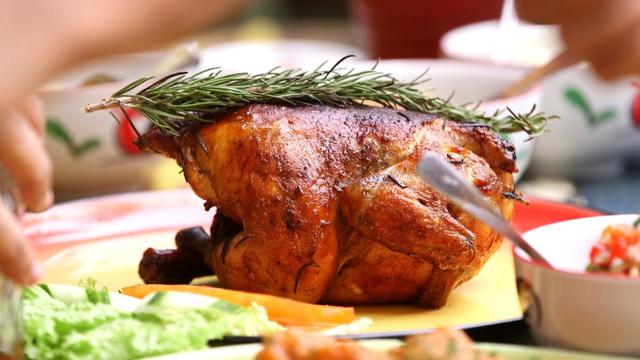 Resep Ayam Panggang Favorit Lionel Messi