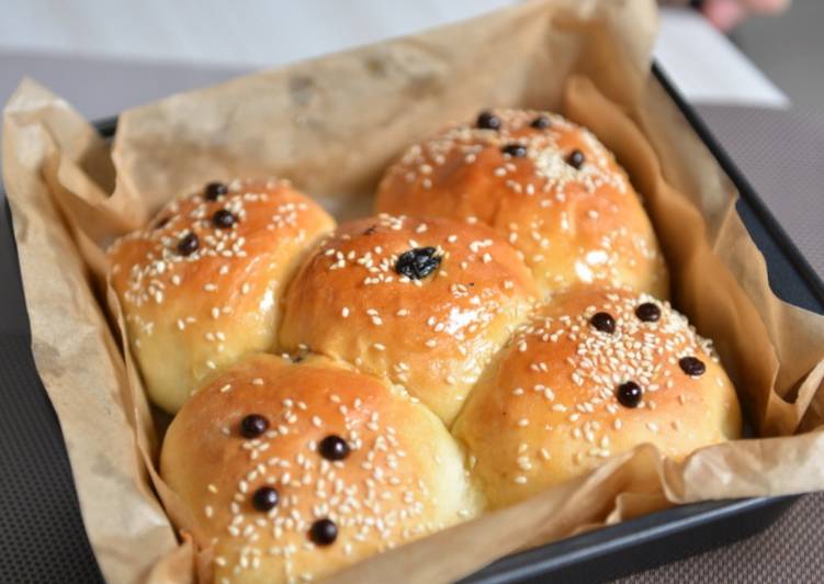 Resep Roti Sobek Lembut Isi Cokelat Keju