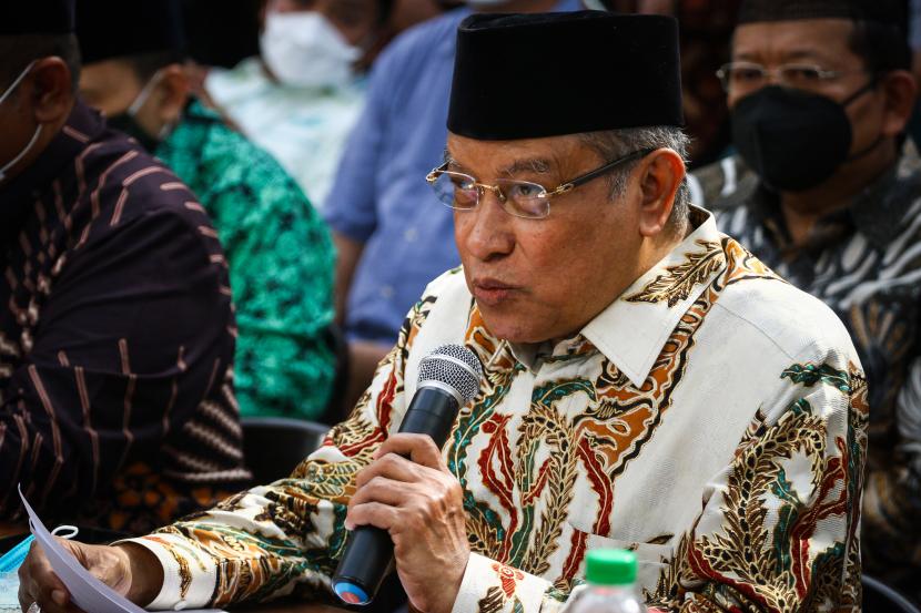 Ketum PBNU Tegaskan Aksi 212 Bertujuan Politik, Bukan Kebangkitan Islam