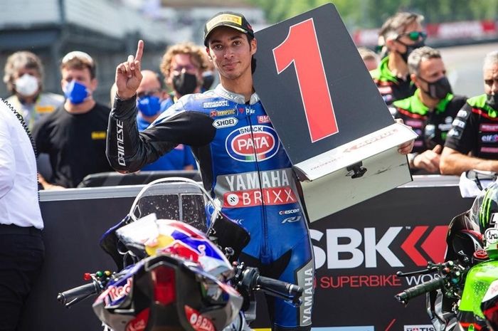 Sang Manajer Kisahkan Jalan Sulit Toprak Raih Juara Dunia di WSBK Mandalika