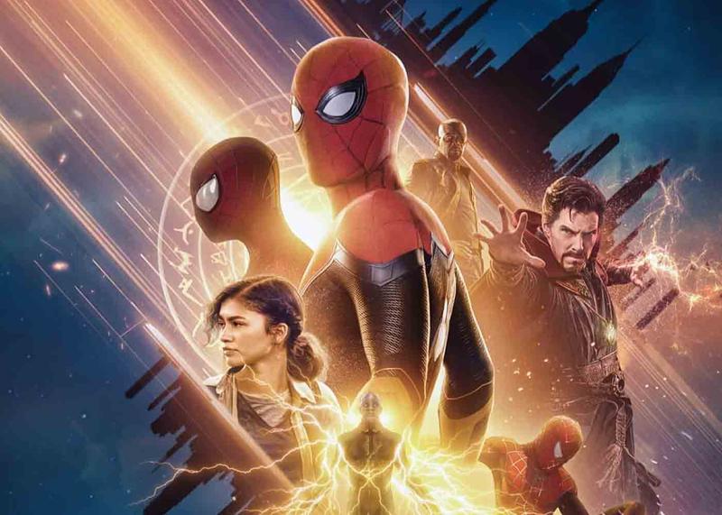 ‘Spider-Man: No Way Home’ Jadi Film dengan Keuntungan Tertinggi Saat Pandemi