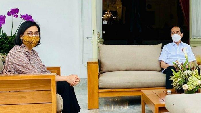 Desak Jokowi Pecat Sri Mulyani, Pengamat Sebut MPR ‘Kelewat Batas’