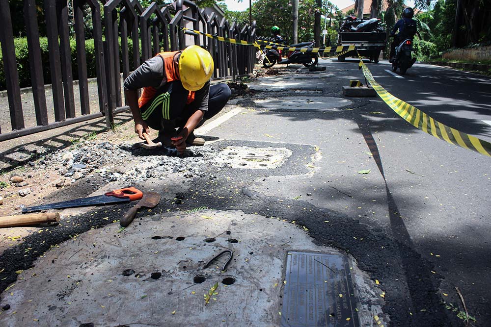Dianggap Tidak Efektif, Anggaran Sumur Resapan Anies Dihapus dari APBD DKI 2022