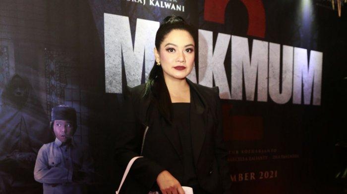 Titi Kamal Ungkap Pengalaman Syuting Kesurupan untuk Film ‘Makmum 2’