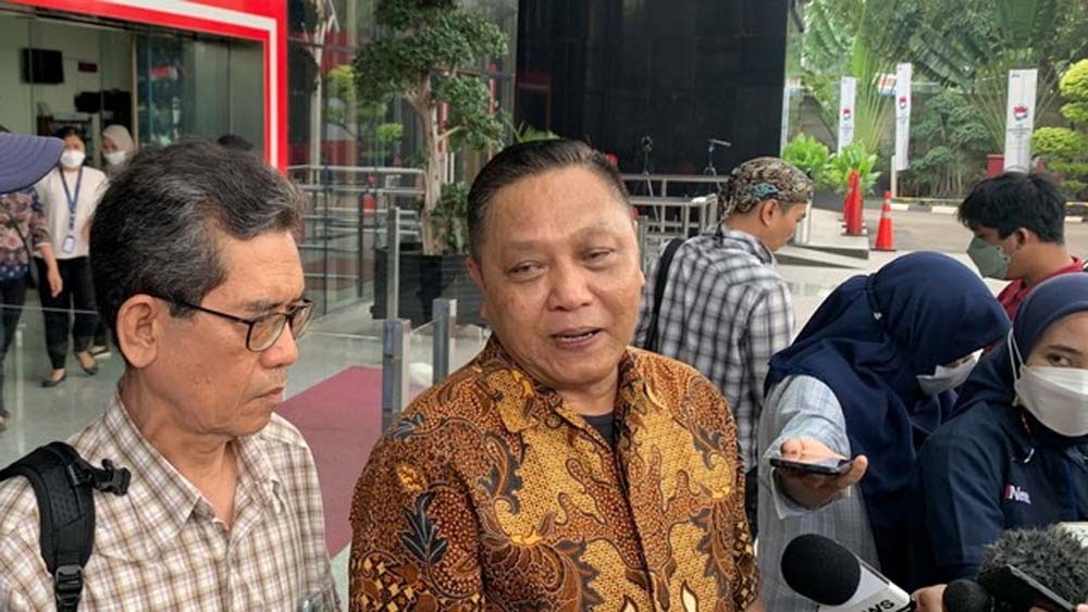 Mantan Jubir Gus Dur Lewat PNPK Laporkan Sejumlah Dugaan Kasus Korupsi Ahok ke KPK