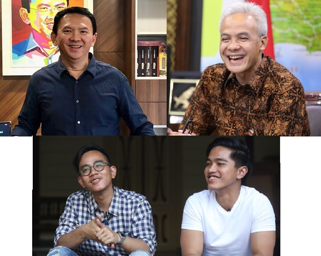 Ganjar, Ahok dan Dua Anak Presiden Dilaporkan ke KPK, PDI-P dan Jokowi Jadi Sasaran Jelang 2024?