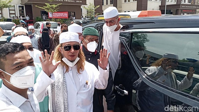 Klaim Dijamin Ratusan Ulama, Bahar Smith Minta Penangguhan Penahanan