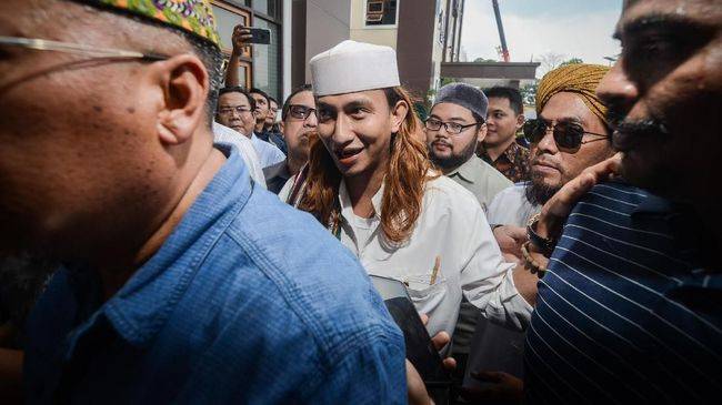 Buntut Teror 3 Kepala Anjing, Pengikut Jaga Pesantren Bahar bin Smith 24 Jam