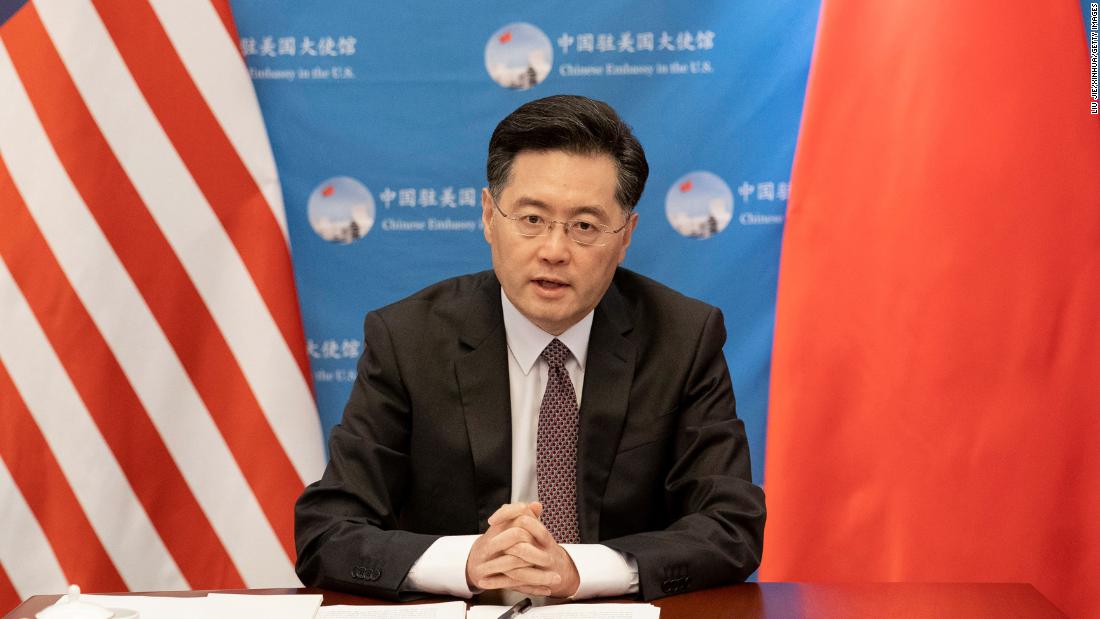 Beijing Klaim Krisis Taiwan adalah Permusuhan Terbesar China-AS