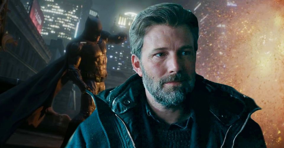 Ben Affleck Ungkap Alasan Mundur dari Proyek ‘Batman’