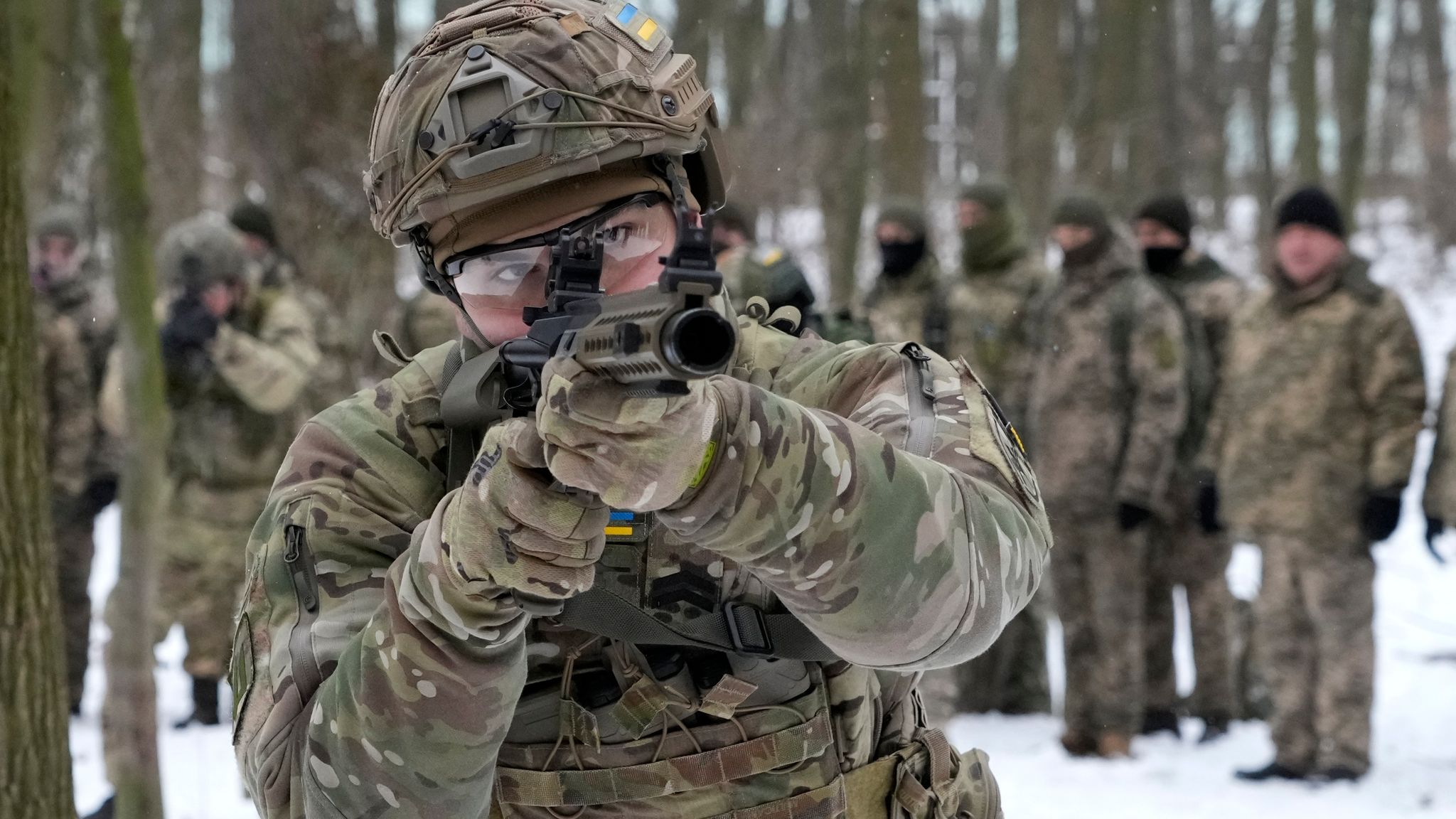 Berdalih Cegah Serangan Rusia, Inggris Berencana Kirim Ratusan Pasukan Ke Ukraina