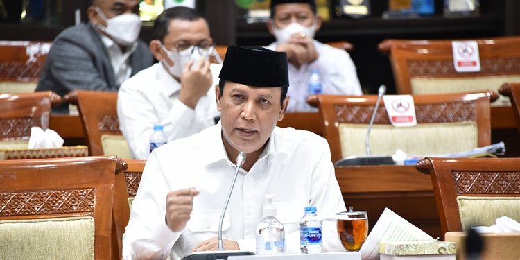 Soal 600 Akun Medsos Terindikasi Radikal Temuan BNPT, Ada yang Terkait Pendanaan Terorisme