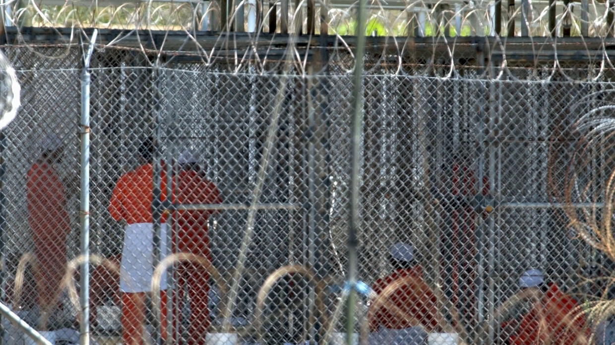 China Desak AS Tutup Penjara Rahasianya di Seluruh Dunia