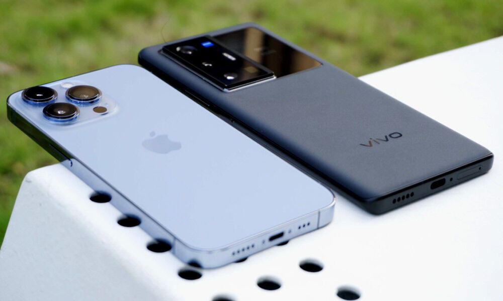 DxOMark Sebut Kamera Vivo X70 Pro Mampu Kalahkan iPhone 13