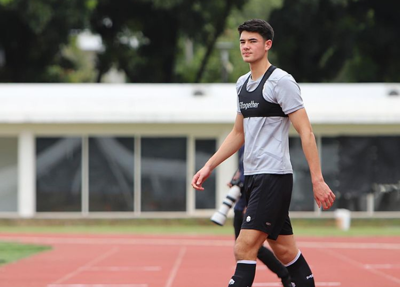 Elkan Baggott Ungkap Kronologi Saat Dilarang Tampil di Final Piala AFF