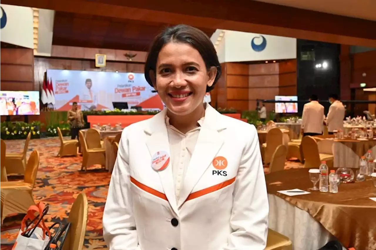 Evalina Heryanti, Wanita Nasrani yang Jadi Dewan Pakar PKS
