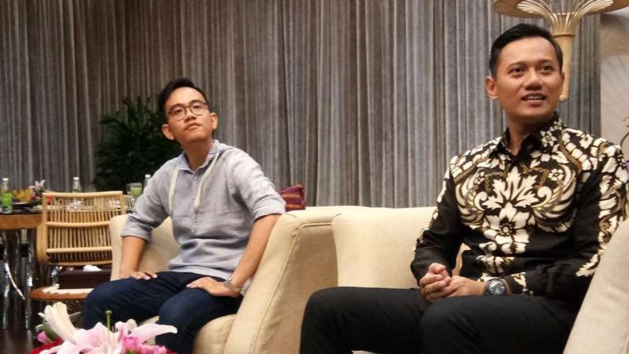 Putra Jokowi vs Putra SBY, Lebih Tajir Siapa?