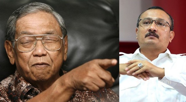 Sejumlah Pihak Tak Terima Cuitan Ferdinand Disandingkan Ucapan Gus Dur