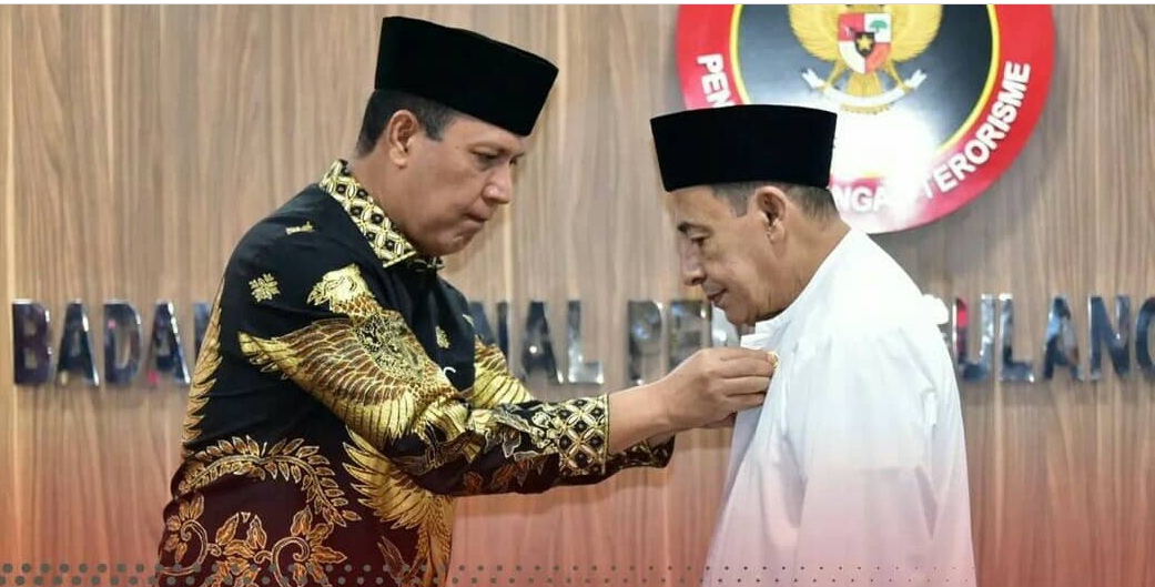 Terpilih Jadi Ketua Ahli BNPT, Tugas Habib Luthfi Pantau Penggunaan HP Warga