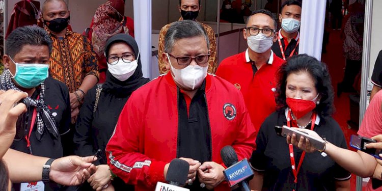 Hasto Sebut Bos Besar PDIP Tolak Perpanjangan Masa Jabatan Presiden