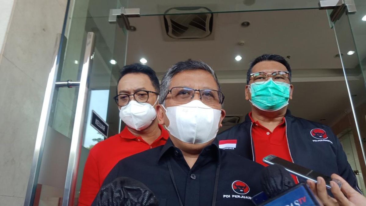 Ahok Disodorkan PDIP Jadi Kepala Otorita Ibu Kota Nusantara, Hasto: Tapi Keputusan di Tangan Pak Jokowi