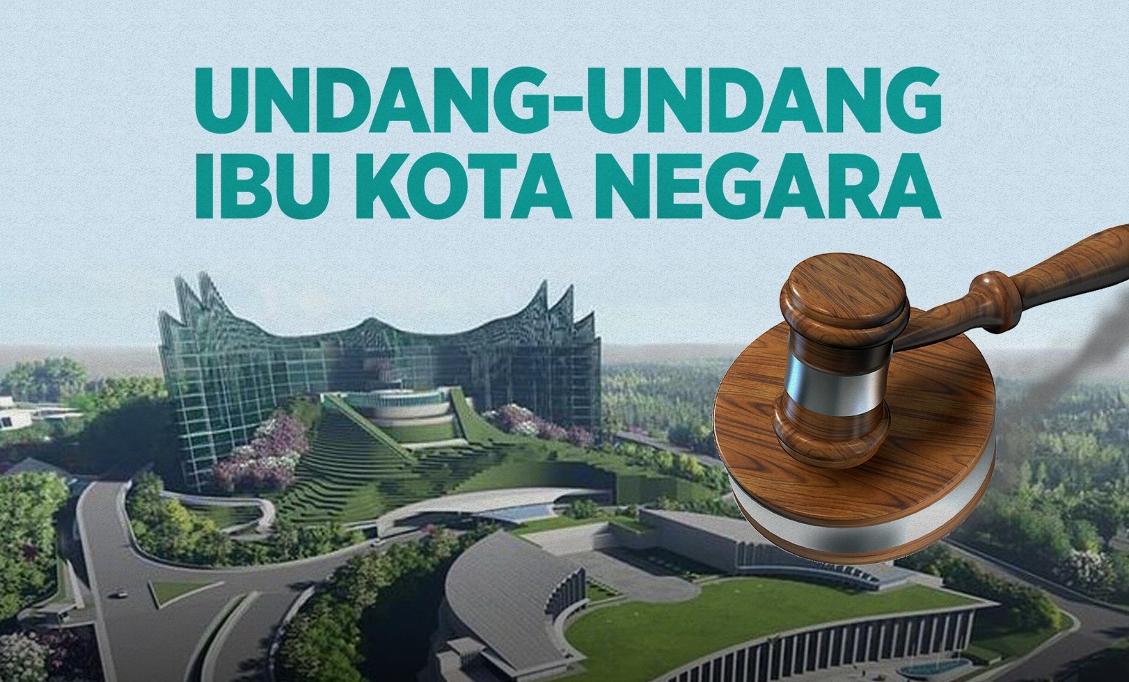 Pengusaha Minta Pemerintah Segera Sosialisasikan UU Ibu Kota 'Nusantara'