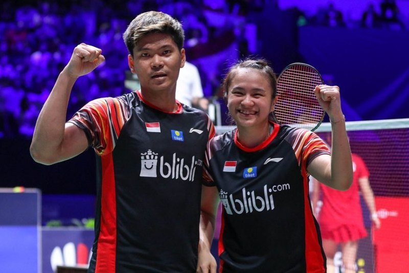 Isu Praveen Jordan/Melati Daeva Dicoret dari Pelatnas, Ini Kata PBSI