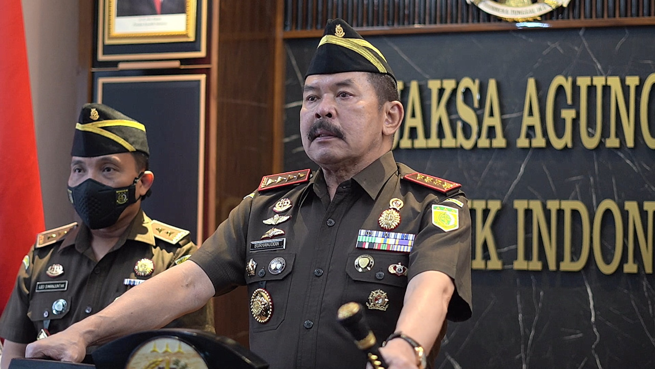 Jaksa Agung Apresiasi Erick Thohir dalam Pengusutan Kasus Megakorupsi Asabri dan Jiwasraya