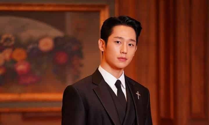 Jung Hae In Berjemur dan Belajar Bela Diri Demi Bintangi ‘Snowdrop’