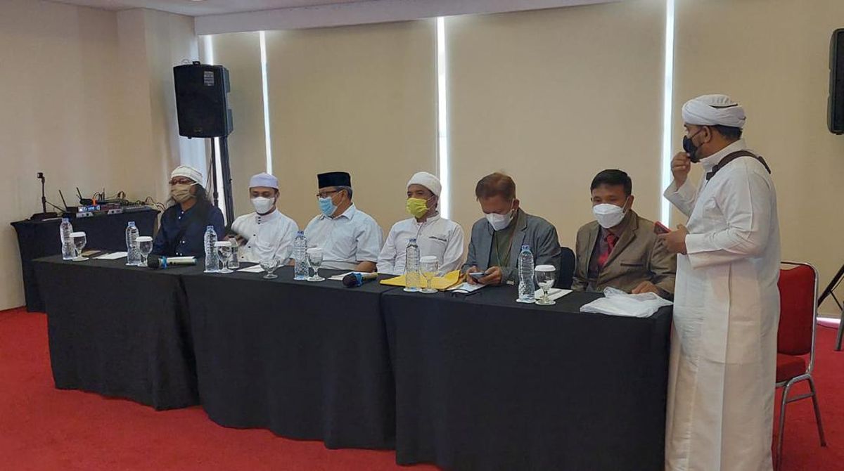 Buntut Pernyataan ‘Allah Bukan Orang Arab’, Koalisi Ulama Laporkan KSAD Dudung ke Puspomad