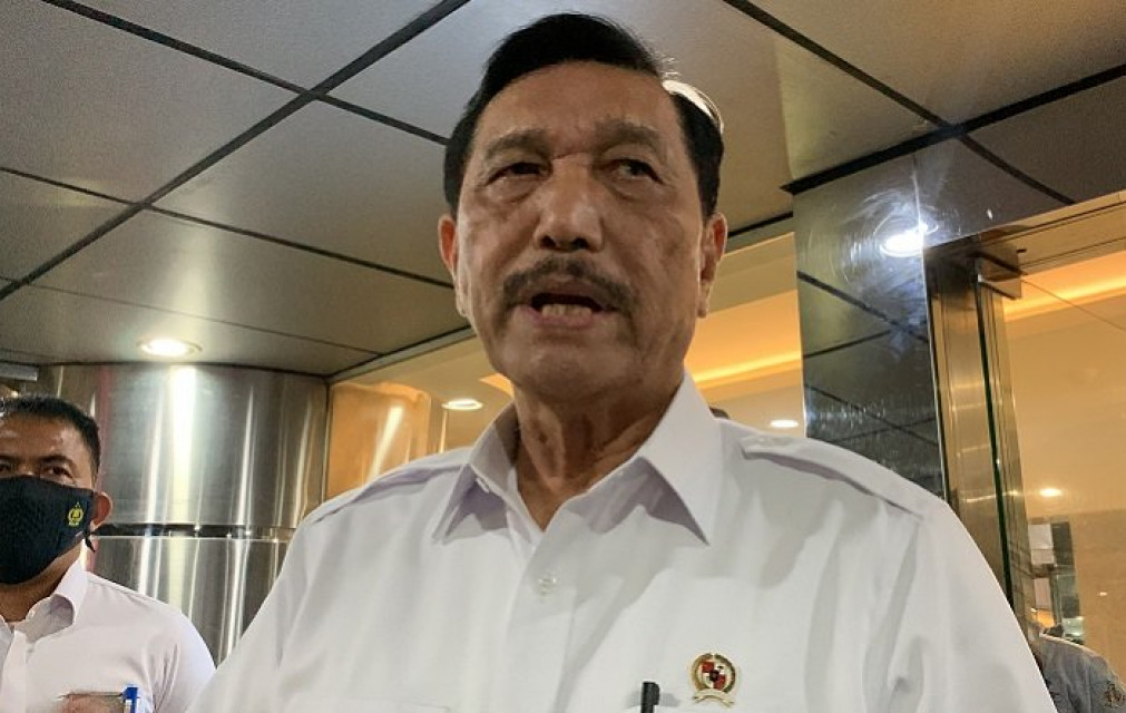 Luhut Sebut Dirinya Tak Mungkin Maju Capres karena Bukan Orang Jawa
