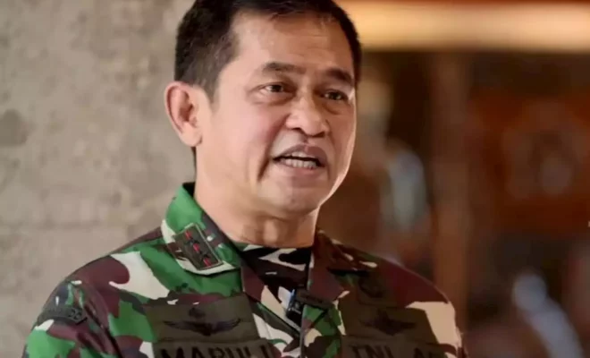 Panglima TNI Andika Tunjuk Maruli Simanjuntak Sebagai Pangkostrad Baru, Siapakah Dia?