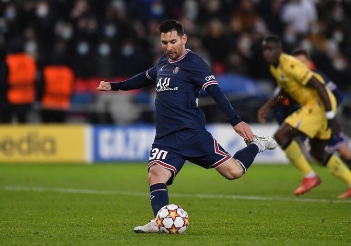 Messi Absen Dua Pertandingan Timnas Argentina Demi PSG