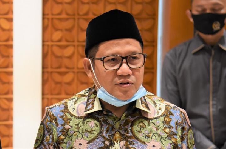 Muhaimin Iskandar Klaim Diperintah para Kiai Maju Pilpres 2024