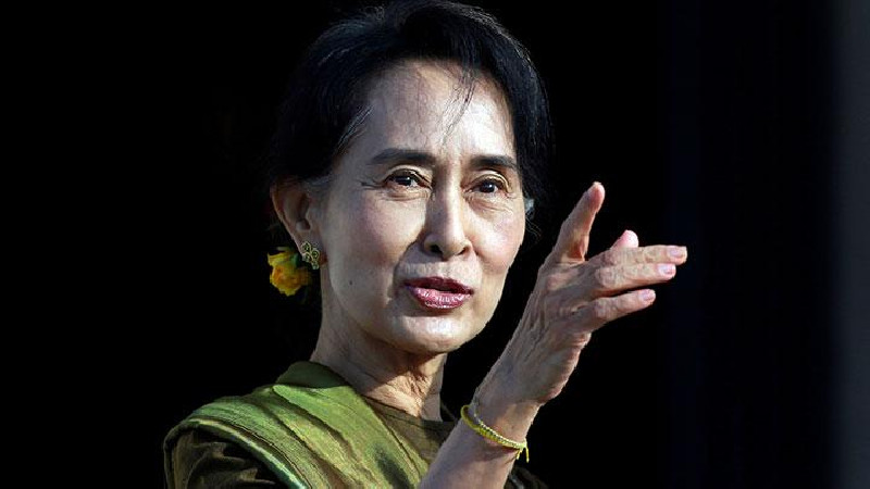 Pengadilan Myanmar Vonis Aung San Suu Kyi Empat Tahun Penjara