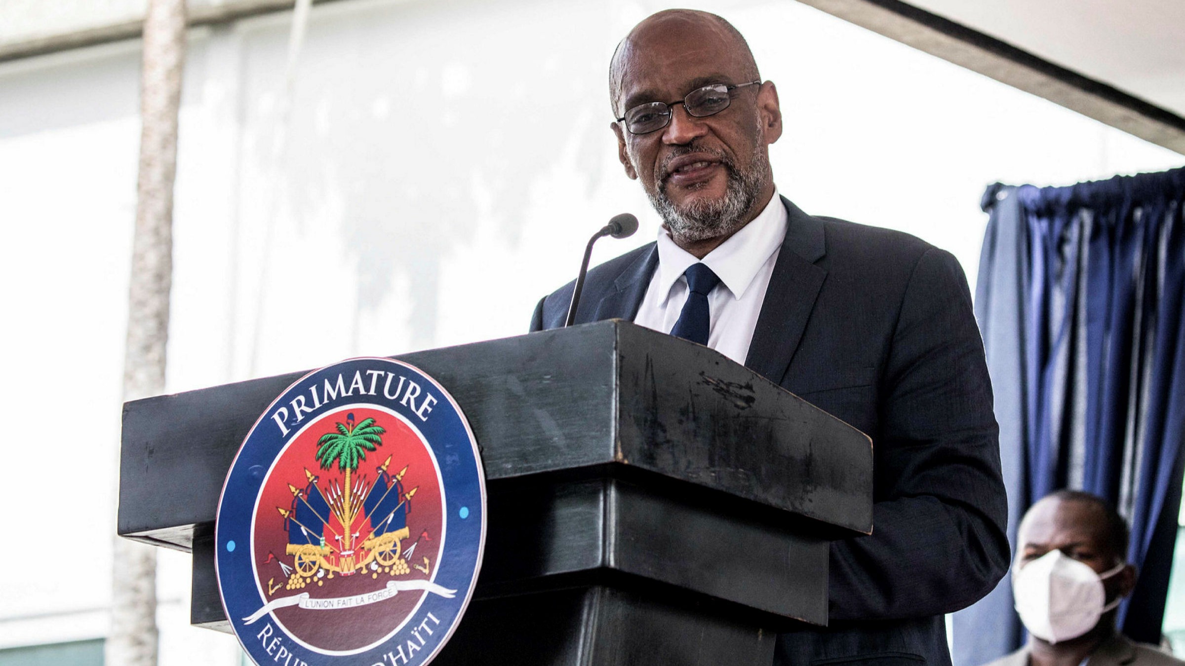 Perdana Menteri Haiti Lolos dari Percobaan Pembunuhan
