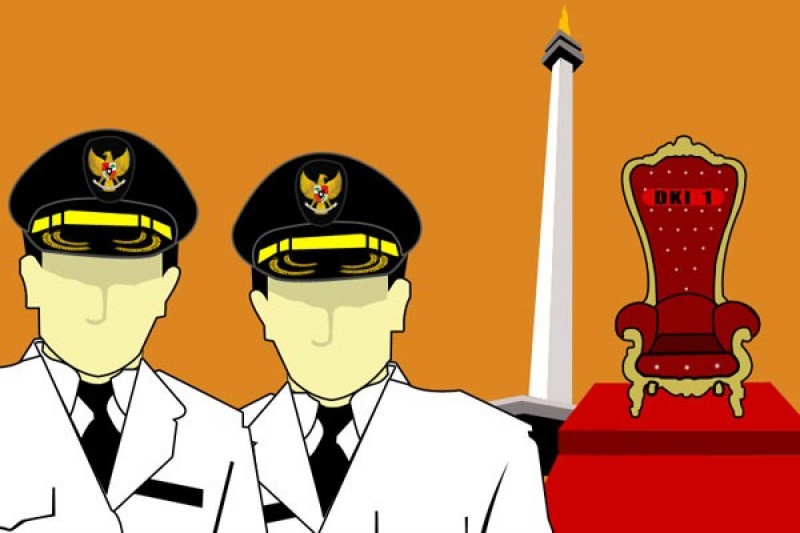 Siapa Saja Calon Pengganti Gubernur DKI jika Anies Baswedan Maju Pilpres 2024?