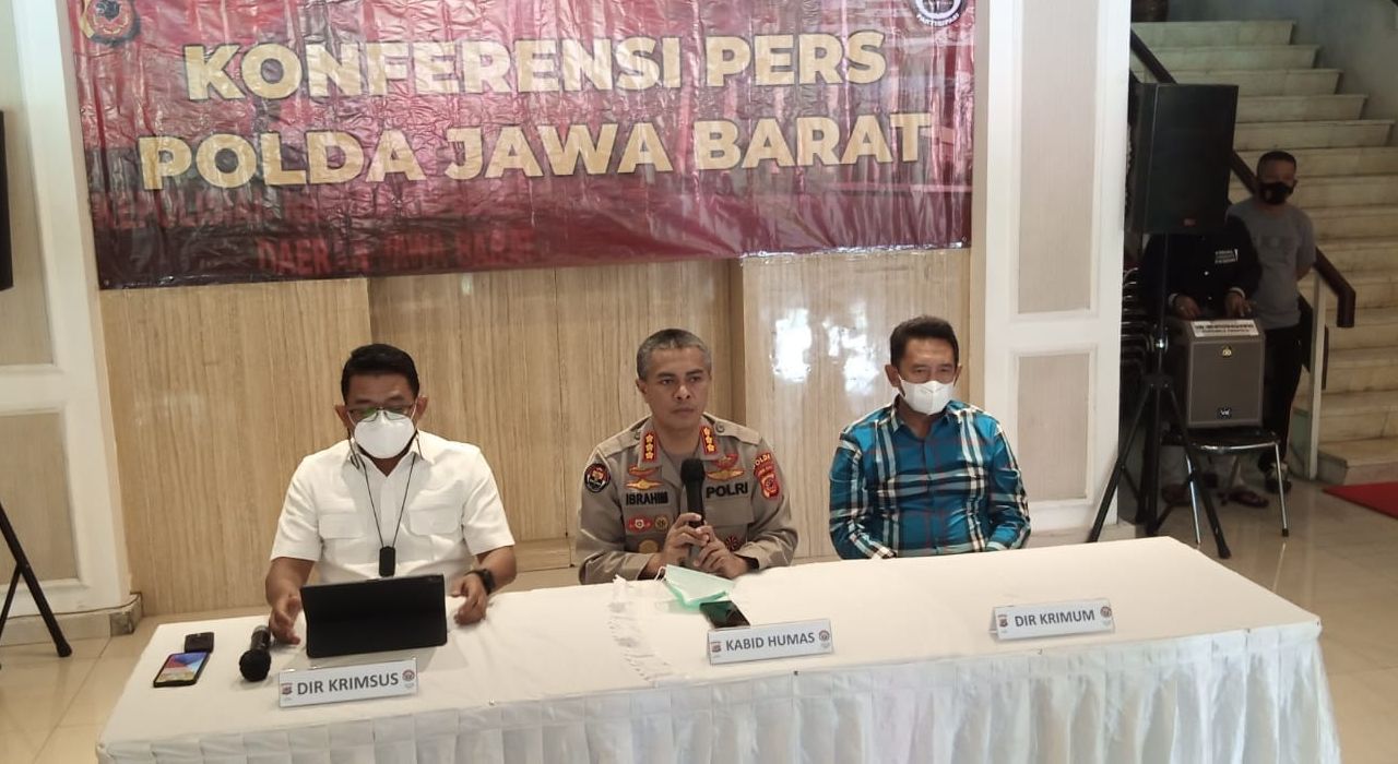 Bahar bin Smith Ditahan Usai Jadi Tersangka, Mako Polda Jabar Tingkatkan Keamanan