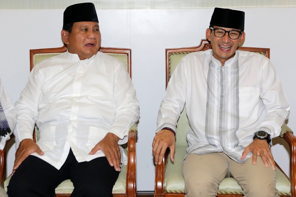 Berapa Sebenarnya Kekayaan Dua Menteri Kaya Jokowi, Prabowo dan Sandiaga Uno?